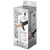 Пояс-трусики с насадкой Glamour Silver - 15,5 см. - LOVETOY (А-Полимер) - купить с доставкой в Раменском