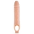 Телесный реалистичный фаллоудлинитель 10 Inch Silicone Cock Sheath Penis Extender - 25,4 см. - Blush Novelties - в Раменском купить с доставкой