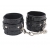 Черные наручники Surrender Wrist Restraints - Chisa - купить с доставкой в Раменском