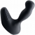 Черная насадка на вибратор Doxy для массажа простаты - Prostate Stimulator Doxy Attachment - Doxy - в Раменском купить с доставкой