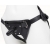 Черный пояс для насадок BEST CLASS STRAP - LOVETOY (А-Полимер) - купить с доставкой в Раменском