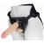 Пояс харнесс BEST UNI strap с 2 насадками - 18 и 22 см. - LOVETOY (А-Полимер) - купить с доставкой в Раменском