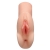 Телесный мастурбатор Perfect Pussy Double Stroker - Pipedream - в Раменском купить с доставкой
