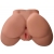 Кофейный мастурбатор-полуторс Perfect Ass Masturbator - Pipedream - в Раменском купить с доставкой