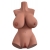Кофейный мастурбатор-торс Perfect 10 Torso - Pipedream - в Раменском купить с доставкой