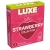 Презервативы с ароматом клубники LUXE Royal Strawberry Collection - 3 шт. - Luxe - купить с доставкой в Раменском