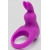 Фиолетовое эрекционное виброкольцо Happy Rabbit Cock Ring Kit - Happy Rabbit - в Раменском купить с доставкой