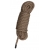 Пеньковая веревка для связывания Hemp Rope - 5 м. - Easy toys - купить с доставкой в Раменском
