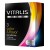 Цветные ароматизированные презервативы VITALIS PREMIUM color   flavor - 3 шт. - Vitalis - купить с доставкой в Раменском