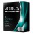 Контурные презервативы VITALIS PREMIUM comfort plus - 3 шт. - Vitalis - купить с доставкой в Раменском
