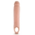 Телесная насадка на пенис 11.5 Inch Cock Sheath Penis Extender - 29,2 см. - Blush Novelties - в Раменском купить с доставкой