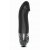 Черный вибратор с электростимуляцией Real Deal Neal - 16,5 см. - MyStim - купить с доставкой в Раменском