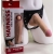 Страпон Harness из двух предметов: трусики с плугом и насадка-фаллос - 17 см. - LOVETOY (А-Полимер) - купить с доставкой в Раменском