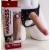 Реалистичный страпон Harness из трусиков и насадки-фаллоса - 18,5 см. - LOVETOY (А-Полимер) - купить с доставкой в Раменском