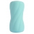 Аквамариновый мастурбатор Vigor Masturbator Pleasure Pocket - Chisa - в Раменском купить с доставкой