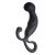 Черный массажер простаты Fantasstic Prostate Stimulator - 13,5 см. - Dream Toys - в Раменском купить с доставкой