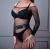Черный кожаный пояс Sex Game - БДСМ Арсенал - купить с доставкой в Раменском