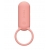 Коралловое эрекционное кольцо Iroha SVR Coral Pink - Tenga - в Раменском купить с доставкой