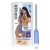 Голубой вибратор для уретры Dilator Vibe - 19 см. - Orion - купить с доставкой в Раменском