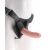 Телесный страпон Strap-on Harness Cock - 15,2 см. - Pipedream - купить с доставкой в Раменском