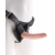 Страпон на виниловых трусиках Strap-on Harness Cock - 17,8 см. - Pipedream - купить с доставкой в Раменском