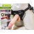 Страпон-унисекс с двумя насадками UNI strap 7  Harness - 19 и 16 см. - LOVETOY (А-Полимер) - купить с доставкой в Раменском