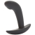 Анальная пробка Driven by Desire Silicone Butt Plug - 9 см. - Fifty Shades of Grey - в Раменском купить с доставкой