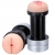 Мастурбатор 2-в-1 REALSTUFF 2 IN 1 HUMMER ANUS   VAGINA: вагина и анус - Dream Toys - в Раменском купить с доставкой