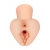 Телесный мастурбатор Pick Your Pleasure XL Stroker - Pipedream - в Раменском купить с доставкой