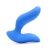 Синий вибромассажер простаты 3,5’’ Curve P-spot Massager - 12 см. - Erokay - в Раменском купить с доставкой