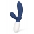 Синий вибромассажер простаты Lelo Loki Wave 2 - 19,6 см. - Lelo - в Раменском купить с доставкой