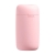 Розовый мастурбатор Tenga Puffy - Tenga - в Раменском купить с доставкой