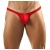 Красные сексуальные трусы-стринги - Romeo Rossi купить с доставкой