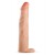 Телесная насадка-удлинитель Fortitude с подхватом - 17,7 см. - Blush Novelties - в Раменском купить с доставкой