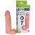 Фаллическая насадка Харнесс UNICOCK 7  - 19 см. - LOVETOY (А-Полимер) - купить с доставкой в Раменском