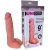 Фаллическая насадка Харнесс UNICOCK 9  - 24 см. - LOVETOY (А-Полимер) - купить с доставкой в Раменском