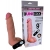 Фаллическая насадка Харнесс UNICOCK 9  с вибрацией - 24 см. - LOVETOY (А-Полимер) - купить с доставкой в Раменском