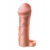 Фаллоудлинитель с кольцом COCK size M - 15 см. - LOVETOY (А-Полимер) - в Раменском купить с доставкой