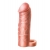 Фаллоудлинитель с кольцом COCK size L - 16,5 см. - LOVETOY (А-Полимер) - в Раменском купить с доставкой