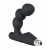 Стимулятор простаты с вибрацией Rebel Bead-shaped Prostate Stimulator - Orion - в Раменском купить с доставкой