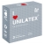 Презервативы с точками Unilatex Dotted - 3 шт. - Unilatex - купить с доставкой в Раменском