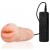 Мастурбатор-ротик с вибрацией REALSTUFF VIBRATING MASTURBATOR MOUTH - Dream Toys - в Раменском купить с доставкой