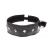 Полиуретановый ошейник с пуклями Collar with Studs - Blush Novelties - купить с доставкой в Раменском