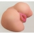 Малая вибровагина с одним любовным тоннелем - LOVETOY (А-Полимер) - в Раменском купить с доставкой