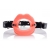 Кляп в форме губ Sissy Mouth Gag - XR Brands - купить с доставкой в Раменском