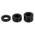 Набор из 3 колец для утяжки мошонки Rebel Ball Stretching Kit - Orion - в Раменском купить с доставкой