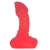 Розовый анальный фаллоимитатор для массажа простаты - 9,5 см. - LOVETOY (А-Полимер) - в Раменском купить с доставкой