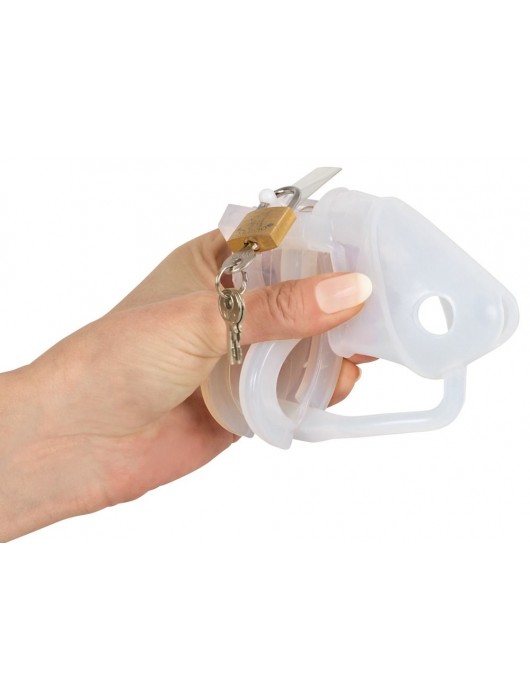 Набор для мужского пояса верности Cock Cage Set - Orion - купить с доставкой в Раменском