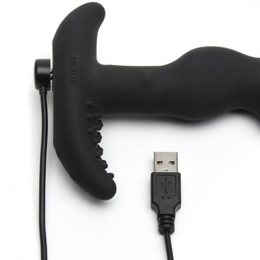 Массажер простаты Nexus G Stroker с пультом ДУ - Nexus Range - в Раменском купить с доставкой