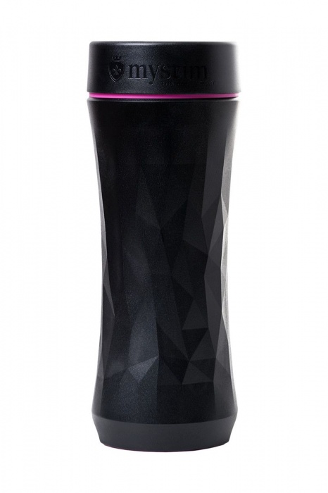 Мастурбатор-анус Opus E Donut с возможностью подключения электростимуляции - MyStim - купить с доставкой в Раменском